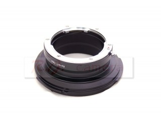 Leica R LR lens Mount adapter for Sony FZ (F3, F5, F55) movie camera